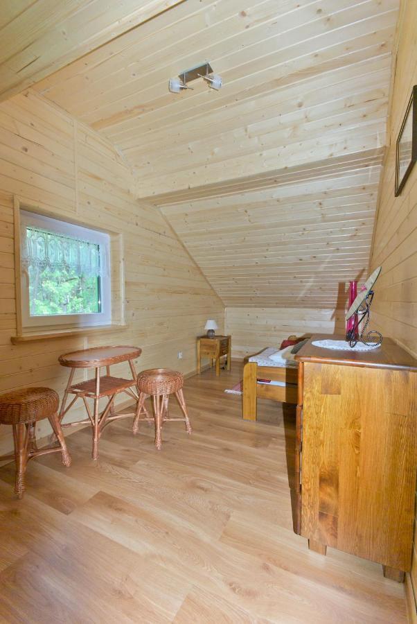 Niezapominajka-Jura Villa Niegowa Ngoại thất bức ảnh