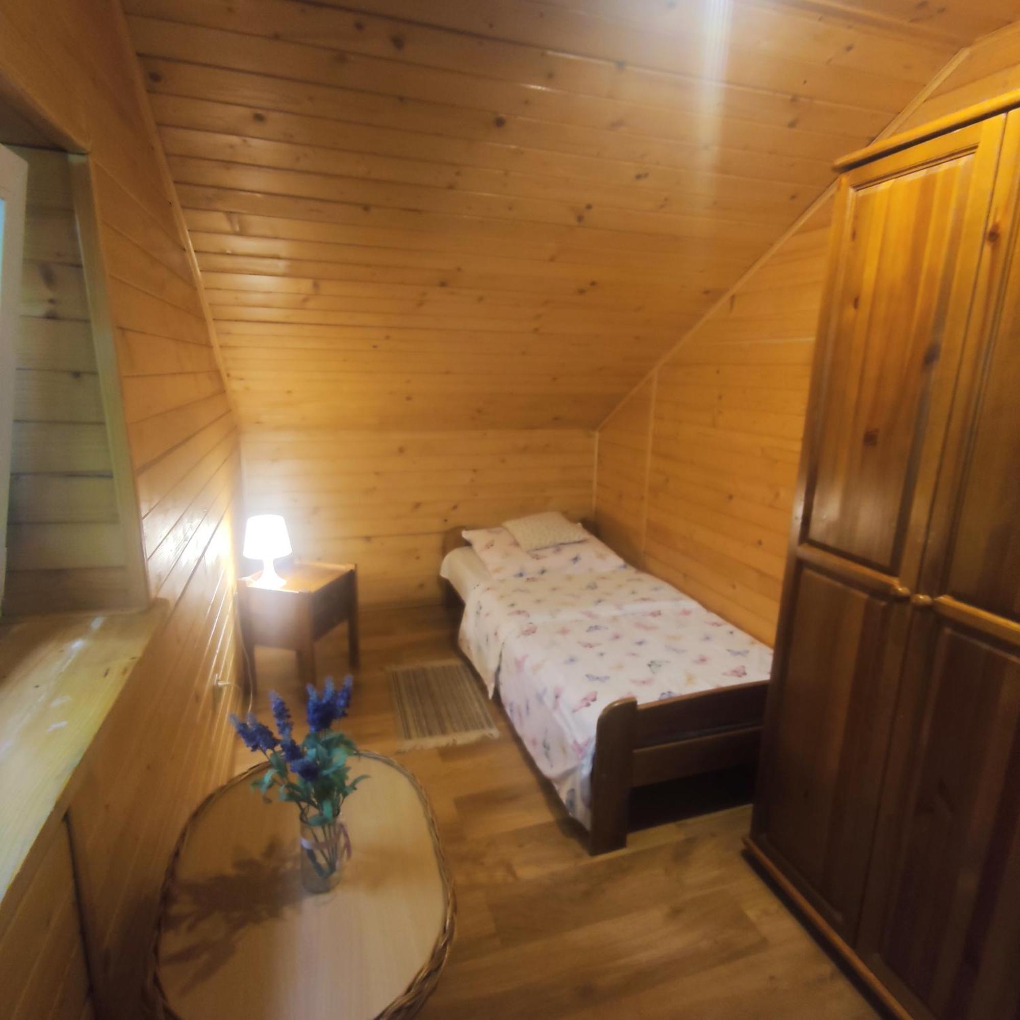 Niezapominajka-Jura Villa Niegowa Ngoại thất bức ảnh